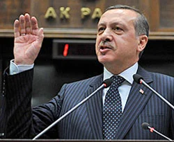 Erdoğan: 'Bu ülke yol geçen hanı değil'