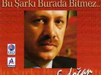 Erdoğan'dan yeni şiir albümü