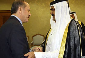Erdoğan'ın Gazze isyanı