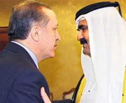 Erdoğan Katar'a gidecek