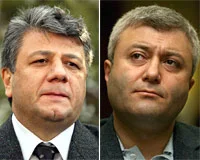 Erinç ve Ekşi'ye teşekkür