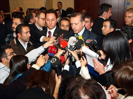 "Erken seçim gündemimizde yok"