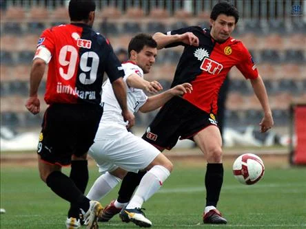 Eskişehir'de gol sesi yok