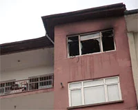 Eskişehir'deki yangından suikast çıktı
