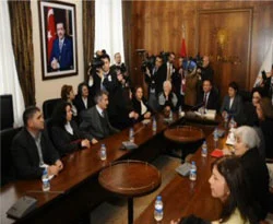 Faili meçhul cinayetler Meclis'te