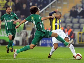 Fenerbahçe'de defans çöktü