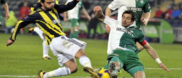Fenerbahçe yarı finalde