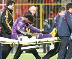 Galatasaray'da Jo şoku
