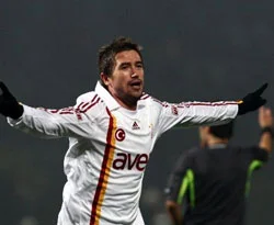 "Galatasaray'la yeniden doğdum"