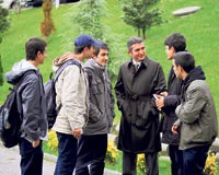 Gençlerin fikirleri önemsenmeli