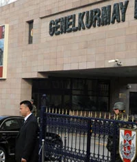 Genelkurmay'dan saklanan firar