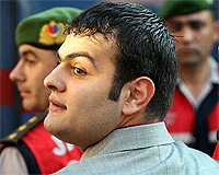 Gizli tanık evde unutuldu