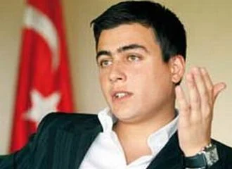 Gökçek'in oğlu medya patronu oldu