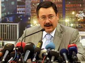 Gökçek'ten ses kaydı açıklaması