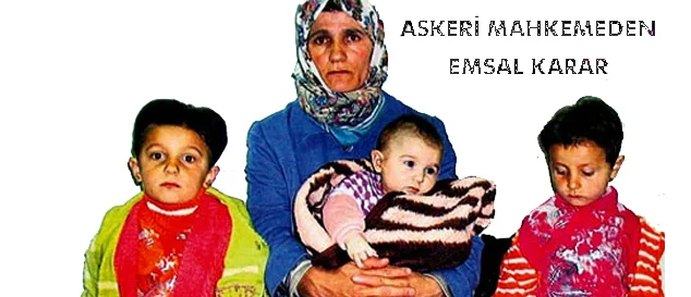 'Görev değil cinayet'