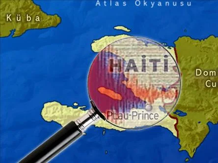 Haiti'de Ölü Sayısı 212 Bin