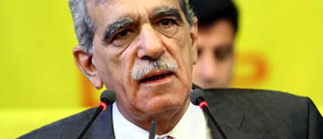 'Hakim ayarı değil açılım ayarı konuştuk'