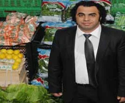 Hamal olarak girdiği hâlden patron çıktı