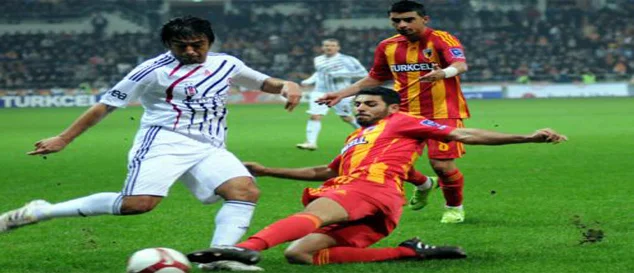 'Has'ta kendine geldi