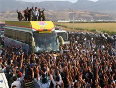 Hatip Dicle'den Habur'la ilgili ilginç iddia
