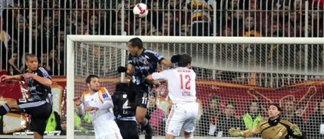 Heyecan var, galip yok