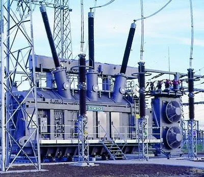 Hırsızlar, elektrik trafosunu çaldı