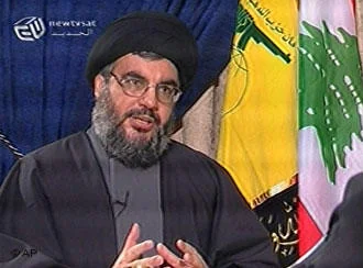Hizbullah lideri İsrail'den korkmuyor