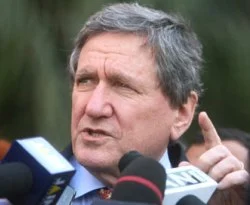 Holbrooke Orta Asya turuna çıkıyor