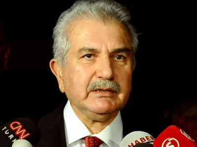 "HSYK başkanvekili Özbek suç işlemiştir"