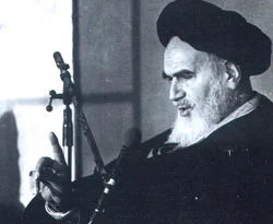 Humeyni'nin torunu gözaltında