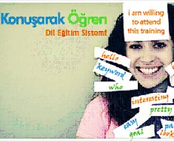 İngilizce konuşarak öğrenilir