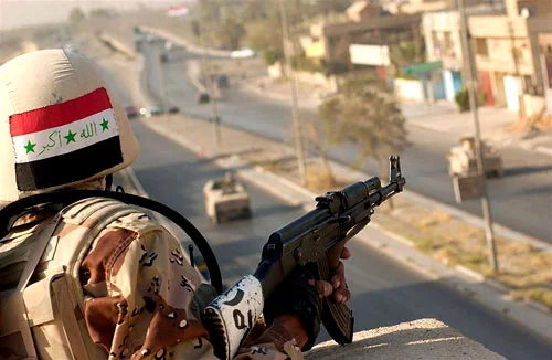 Irak-Suriye sınırında çatışma. 1 ölü