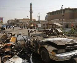Irak'ta katliam: 54 ölü, 117 yaralı