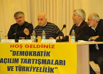İslami açıdan ''Açılım'