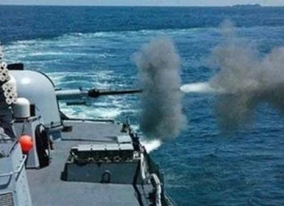 İsrail gemileri Basra Körfezi'nde