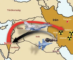 İsrail, İran'ı Kuzey Irak'tan vuracak