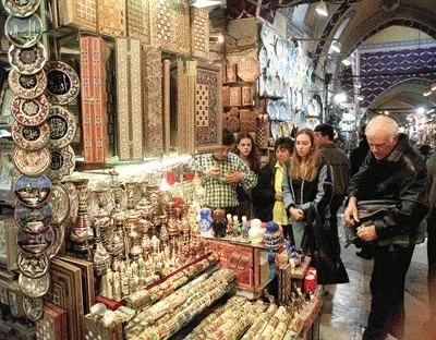 İstanbul'a gelen turist sayısı azaldı
