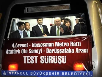 İstanbul'a müjde, metro hattı uzuyor