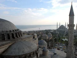 İstanbul'da camiyi soydular