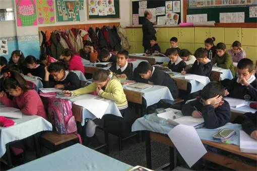 İstanbul sınıfta kaldı