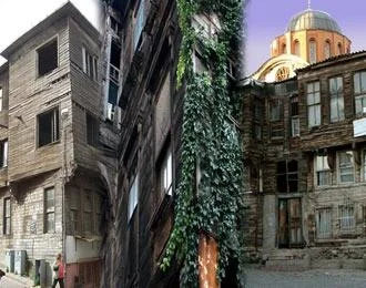 İstanbul'un tarihi ahşap evleri tehdit altında