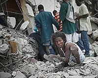 İşte Haiti depreminin korkunç bilançosu