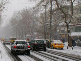İşte kar beklenen iller