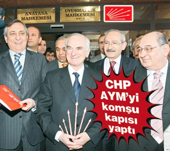 İşte yargı vesayetinin resmi