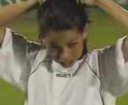 İşte yeni Ronaldinho!