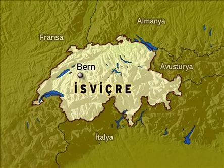 İsviçre'den çifte standart