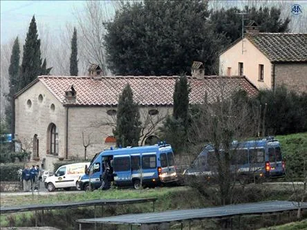 İtalya'da PKK'ya karşı operasyon