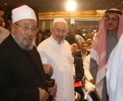 Karadavi'nin talebeleri Katar'da buluştu