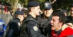 Kartal'da bir garip eylem
