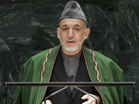 Karzai, Kabil'deki saldırıyı kınadı